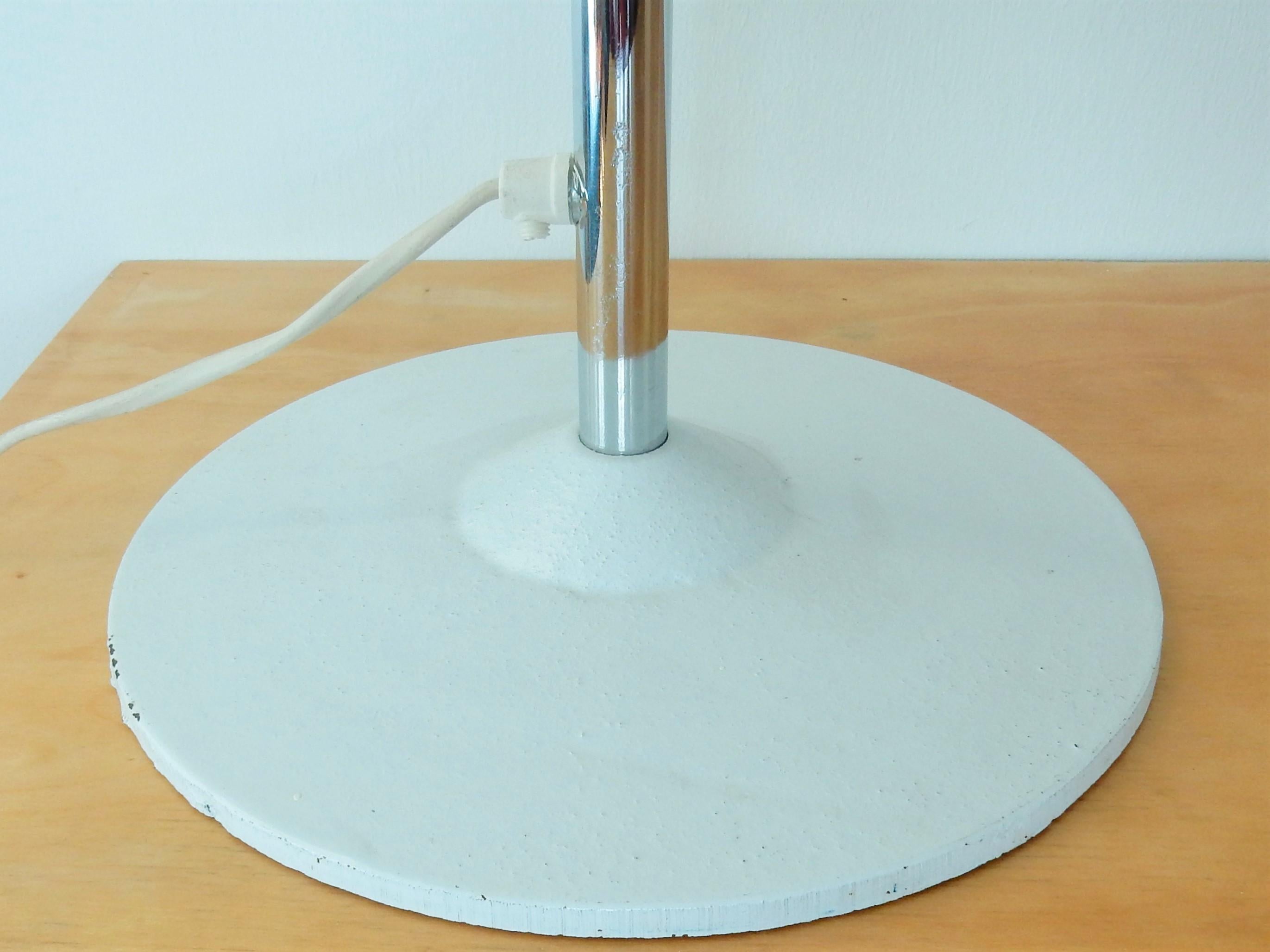 Métal Lampe de bureau Delux de Falkenbergs Belysning Suède en vente