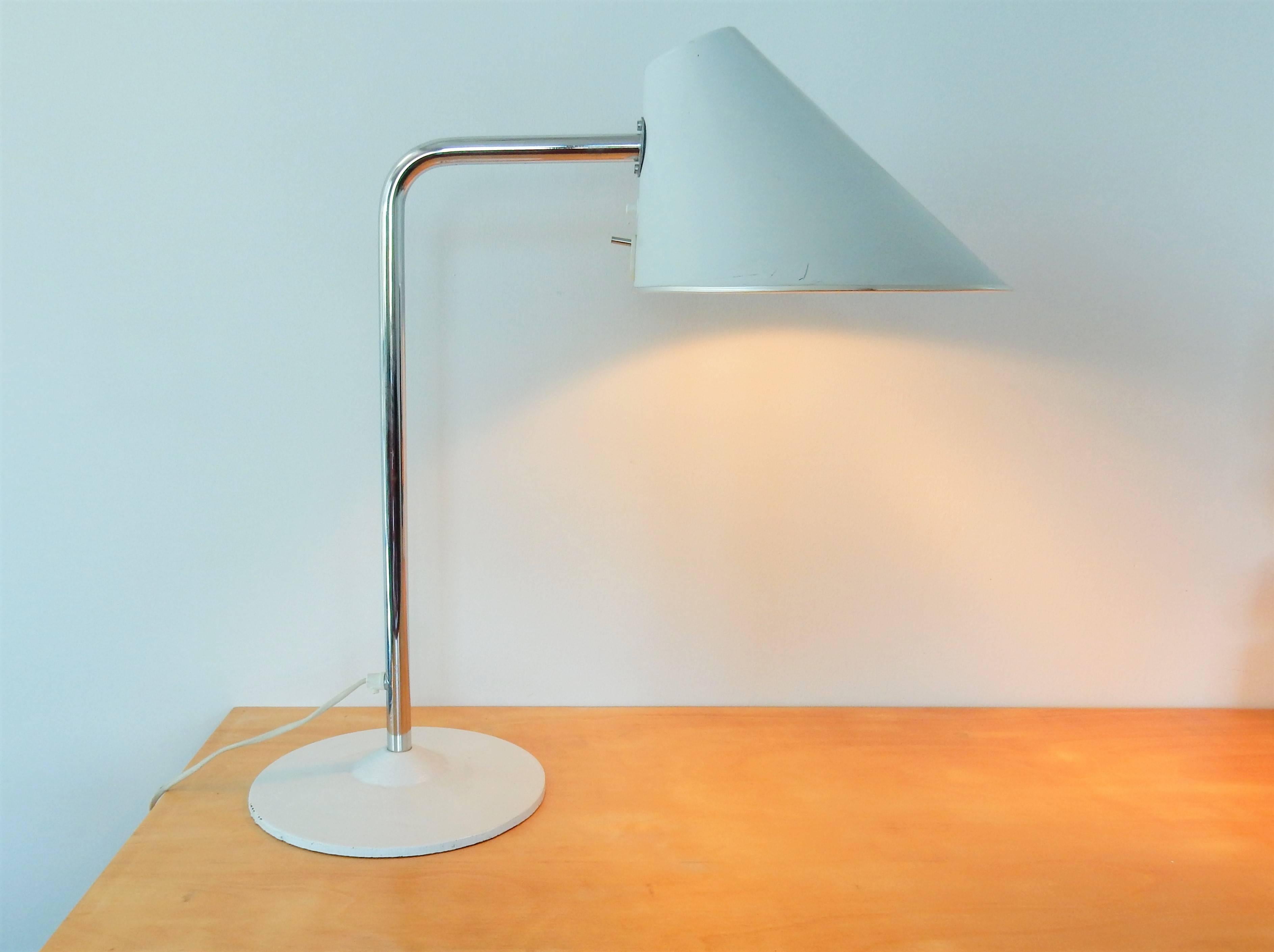 “Delux” Desk Lamp by Falkenbergs Belysning Sweden For Sale 2