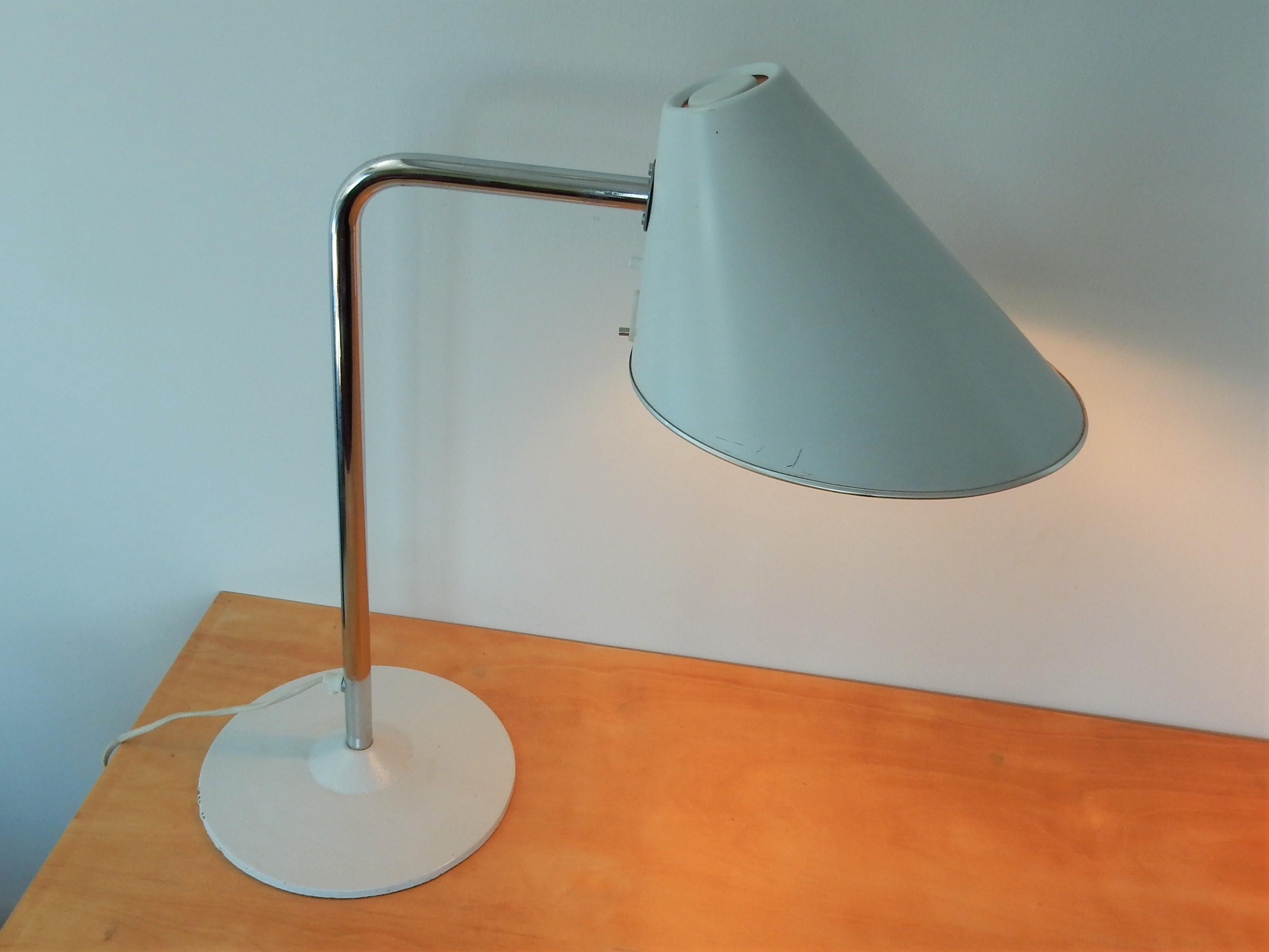 Lampe de bureau Delux de Falkenbergs Belysning Suède en vente 2