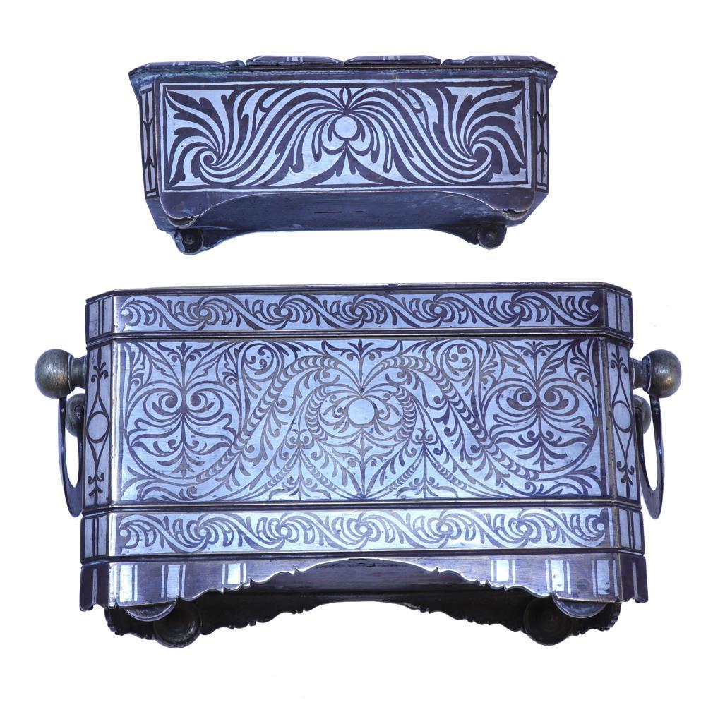 Deluxe Betel Nut Box Set, Maranao Culture, Southern Philippines 6