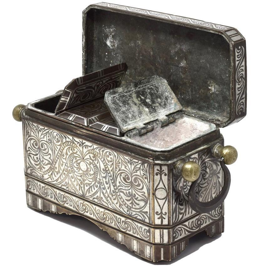 20th Century Deluxe Betel Nut Box Set, Maranao Culture, Southern Philippines