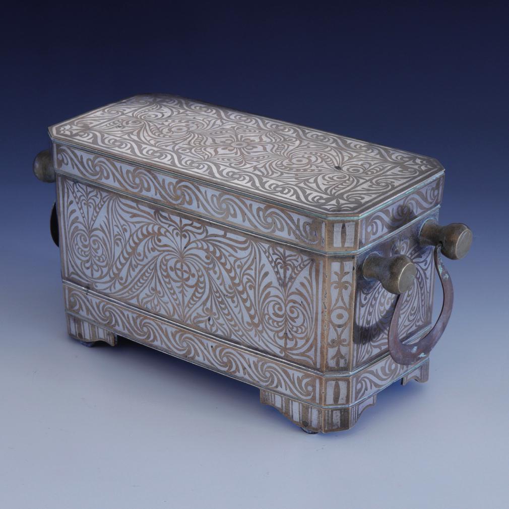 Deluxe Betel Nut Box Set, Maranao Culture, Southern Philippines (Mindanao). For Sale 3