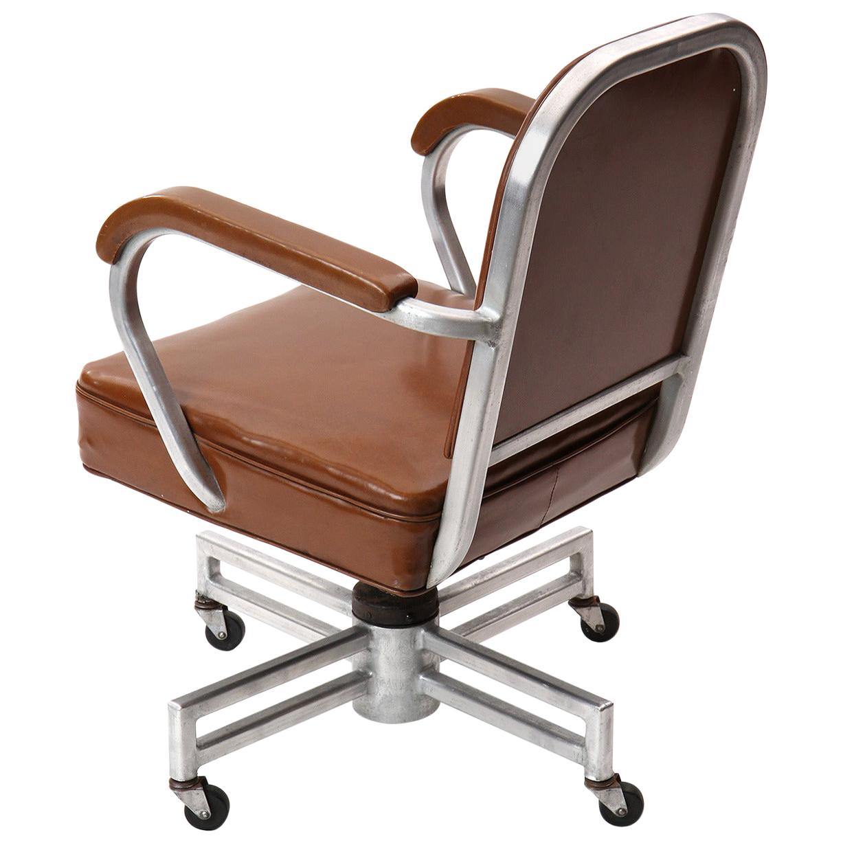 Deluxe Desk Chair by General Fireproofing