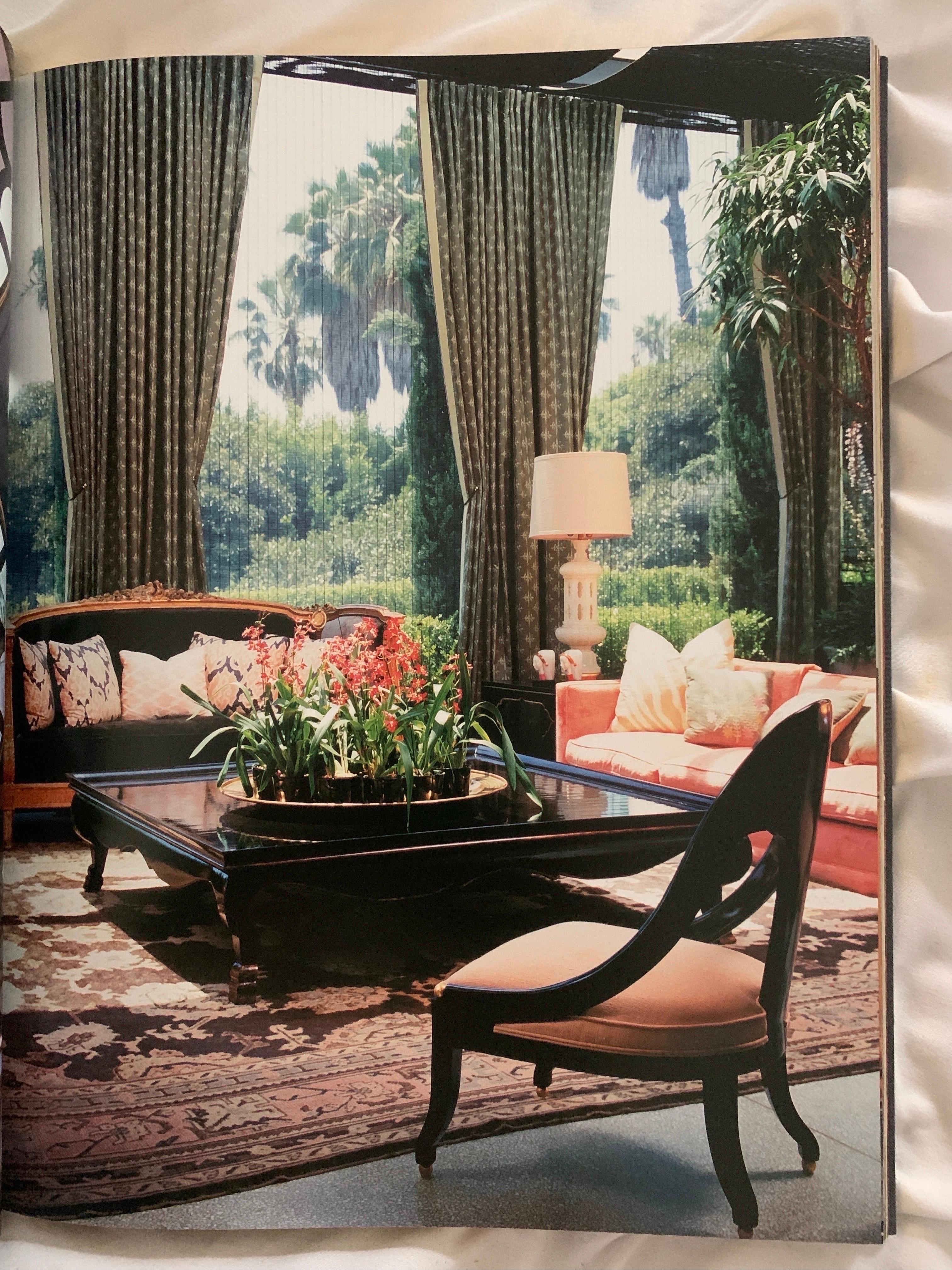 Deluxe S/N Edición Limitada de Domicilium Decoratus Kelly Wearstler Beverly Hills Siglo XXI y contemporáneo en venta