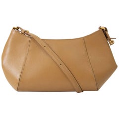 Delvaux Beige Desir Shoulder Bag