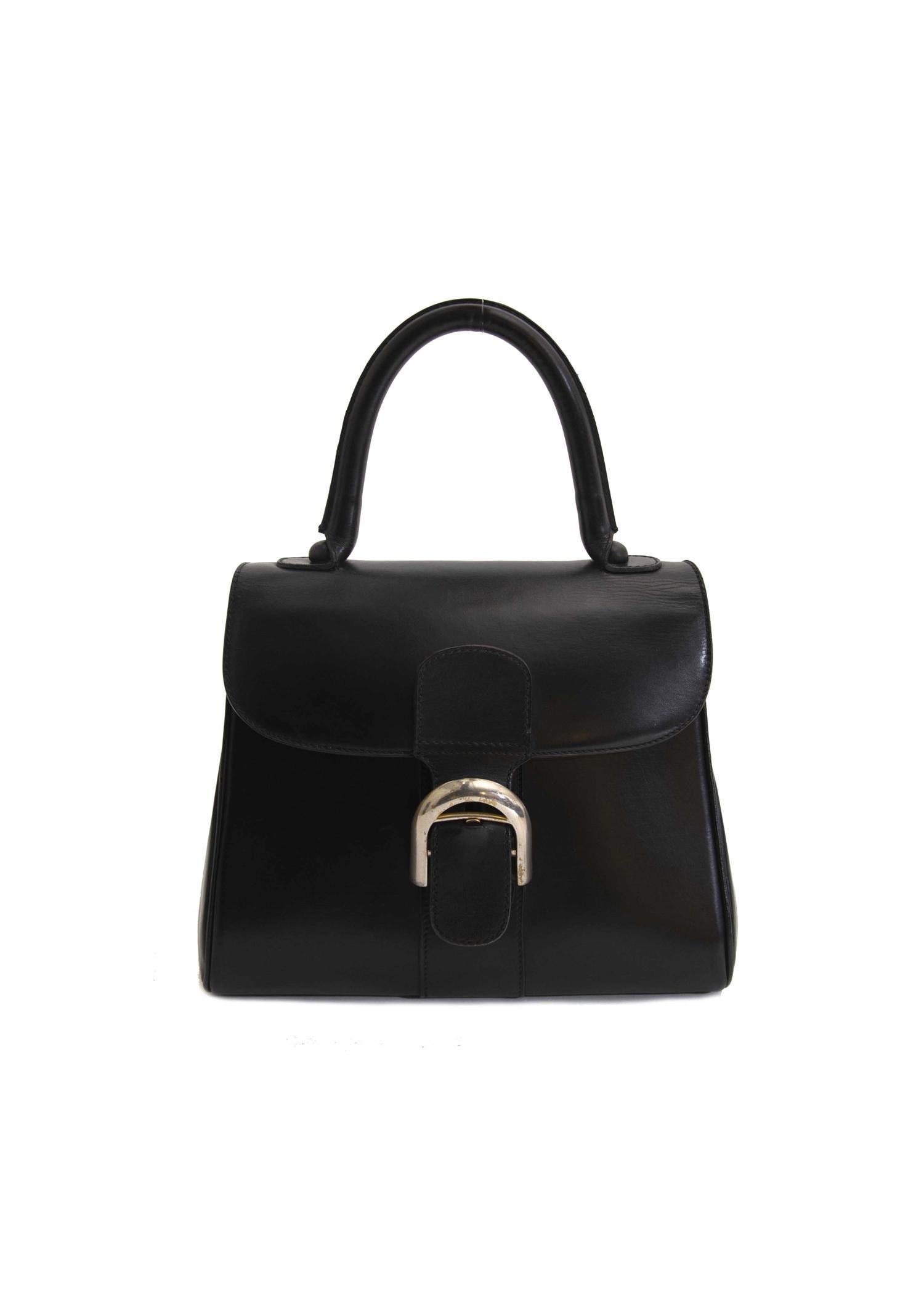 delvaux black bag