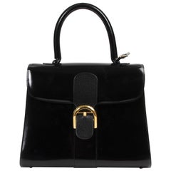 Delvaux Black Magic Brillant 