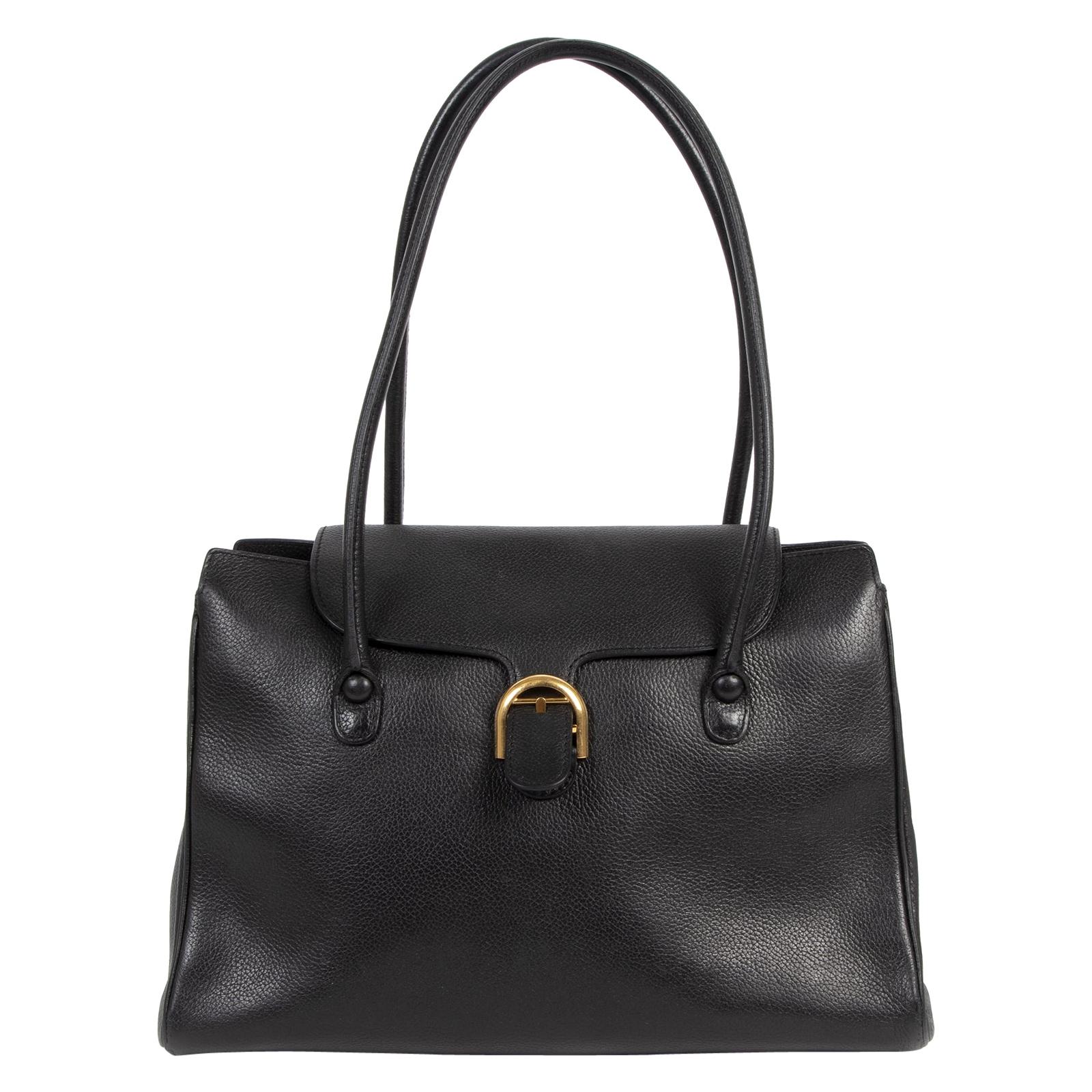 Vintage Delvaux Shoulder Bags 146 For Sale at 1stdibs