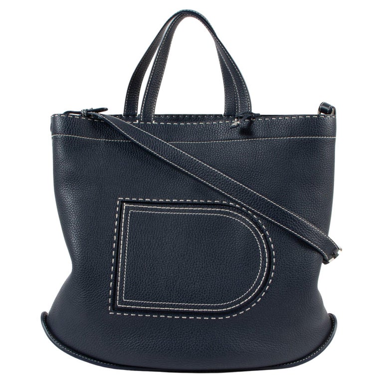 Delvaux Daily Pin Surplique bag – Beccas Bags