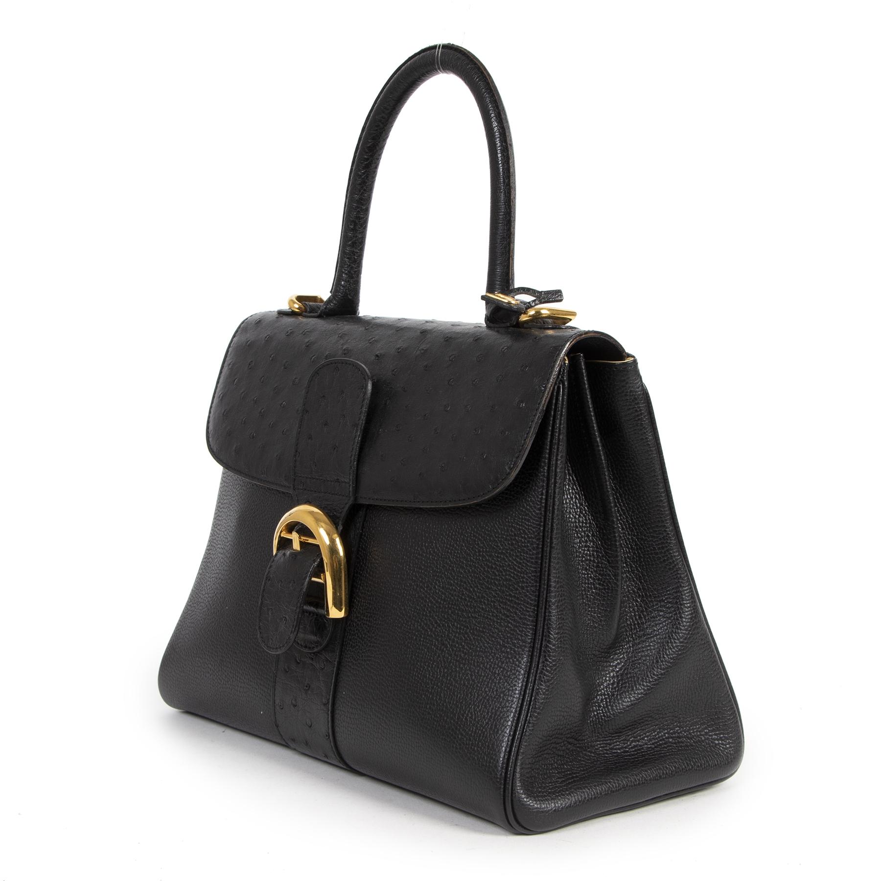 delvaux strap
