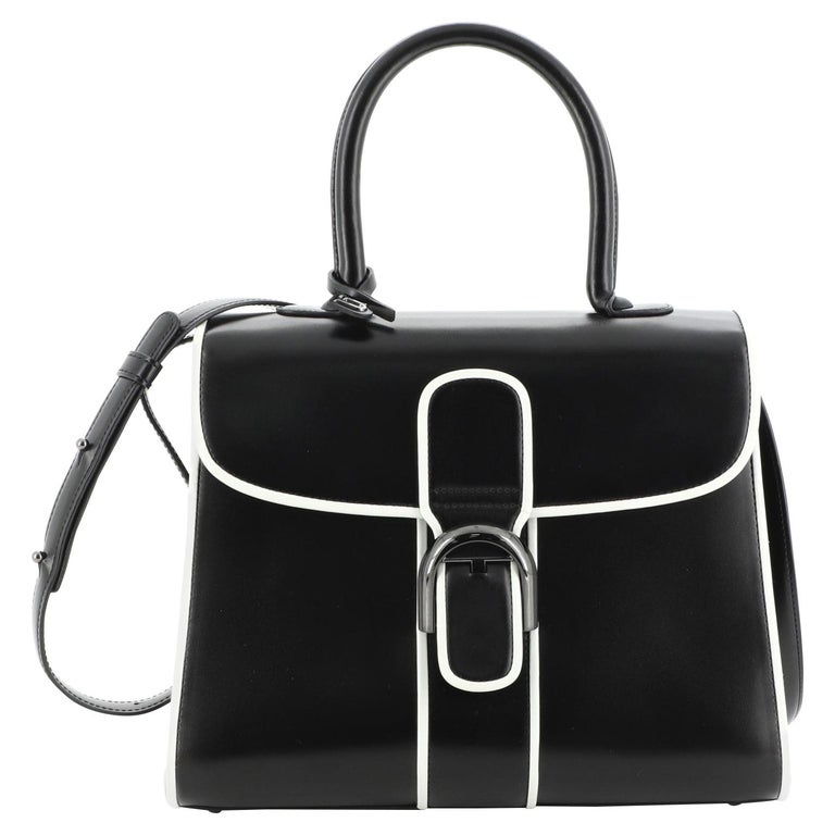 Delvaux - Dress up your Brillant with a hand-knotted