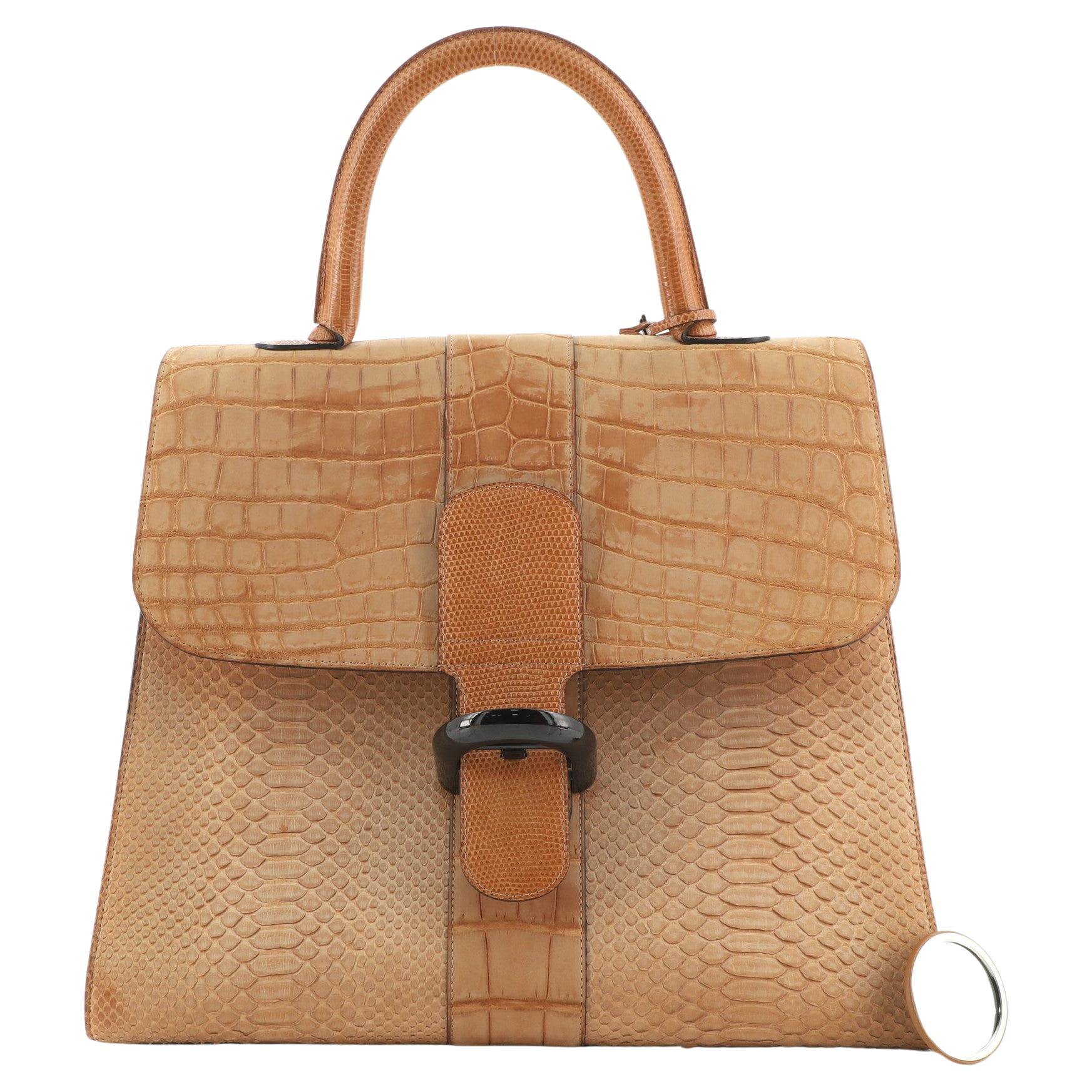 Vintage Delvaux Fashion - 53 For Sale at 1stDibs | brown delvaux 