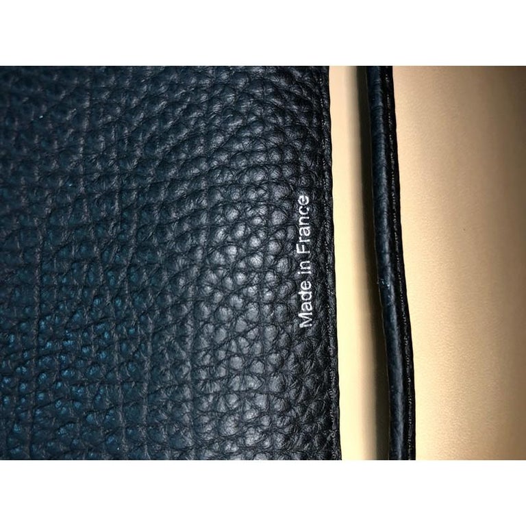 Delvaux Brillant Top Handle Bag Leather Mini - ShopStyle