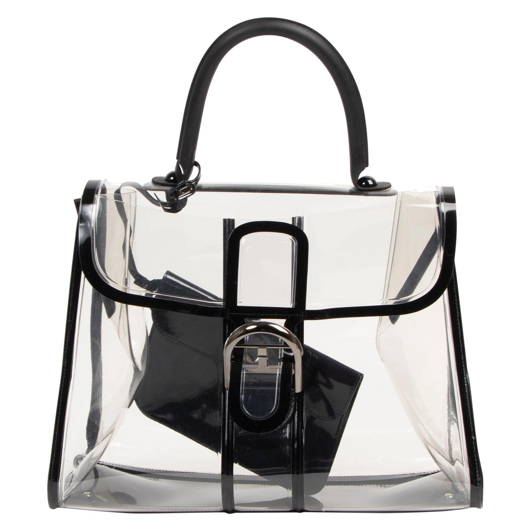 Delvaux Brillant X-Ray Limited Edition  For Sale