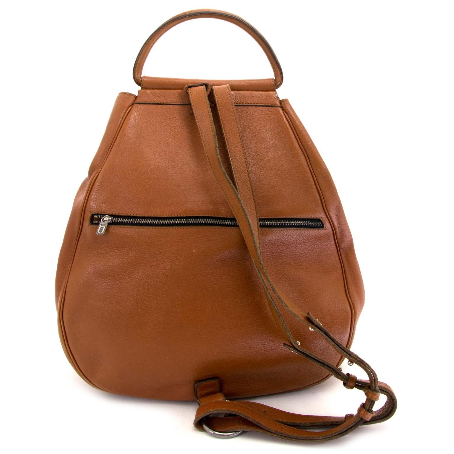 delvaux backpack