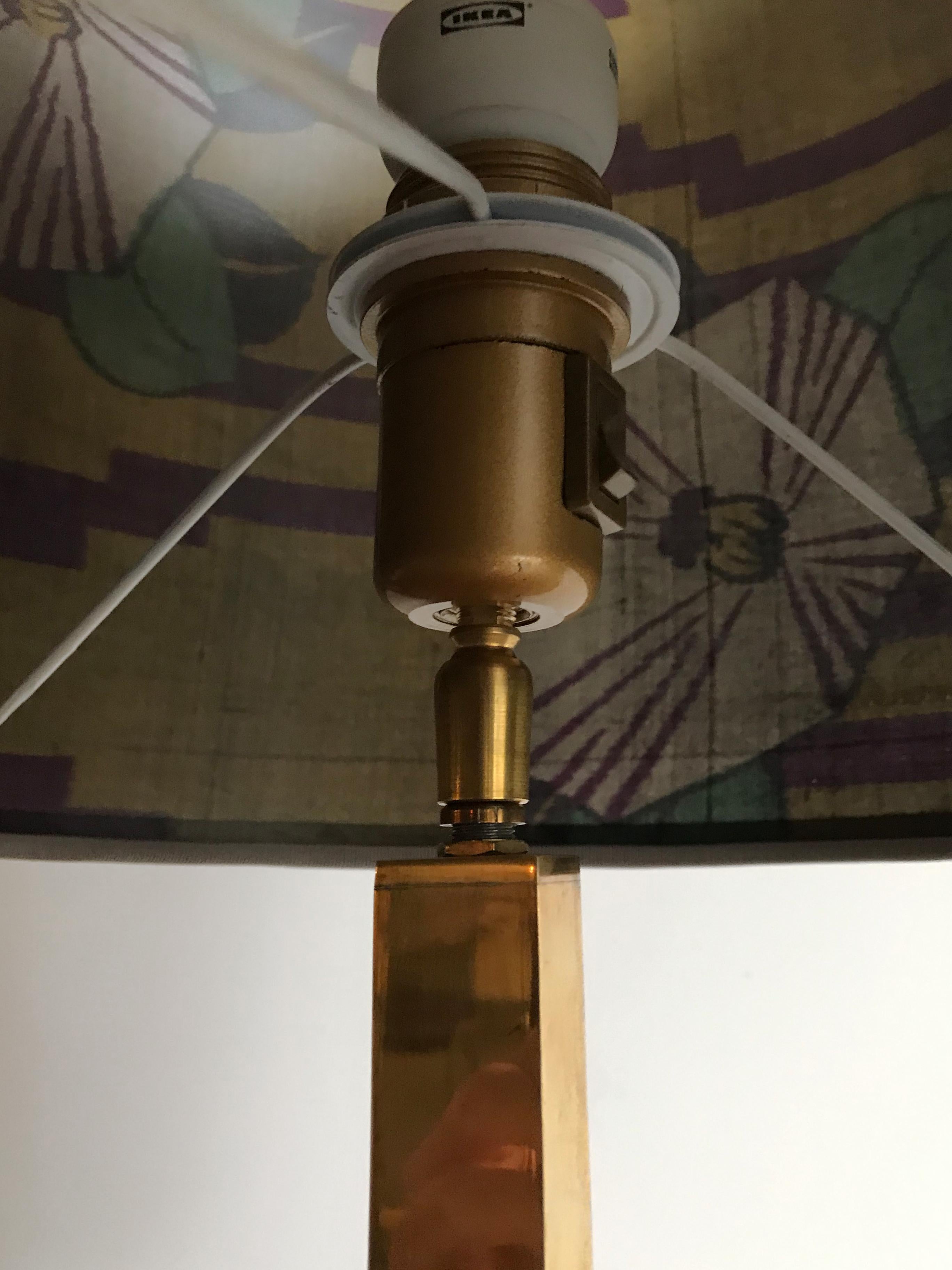 Delvaux Créateur Midcentury Leather Belgium Orientable Table Lamp, 1950s 1
