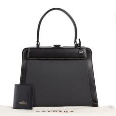 Delvaux Illusion Top Handle Bag