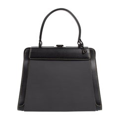 Delvaux Illusion Top Handle Bag