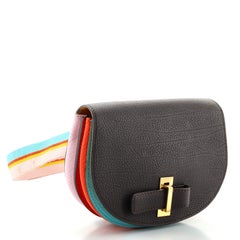 Delvaux Le Mutin Belt Bag Leather Mini