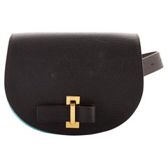 Delvaux Le Mutin Belt Bag Leather Mini