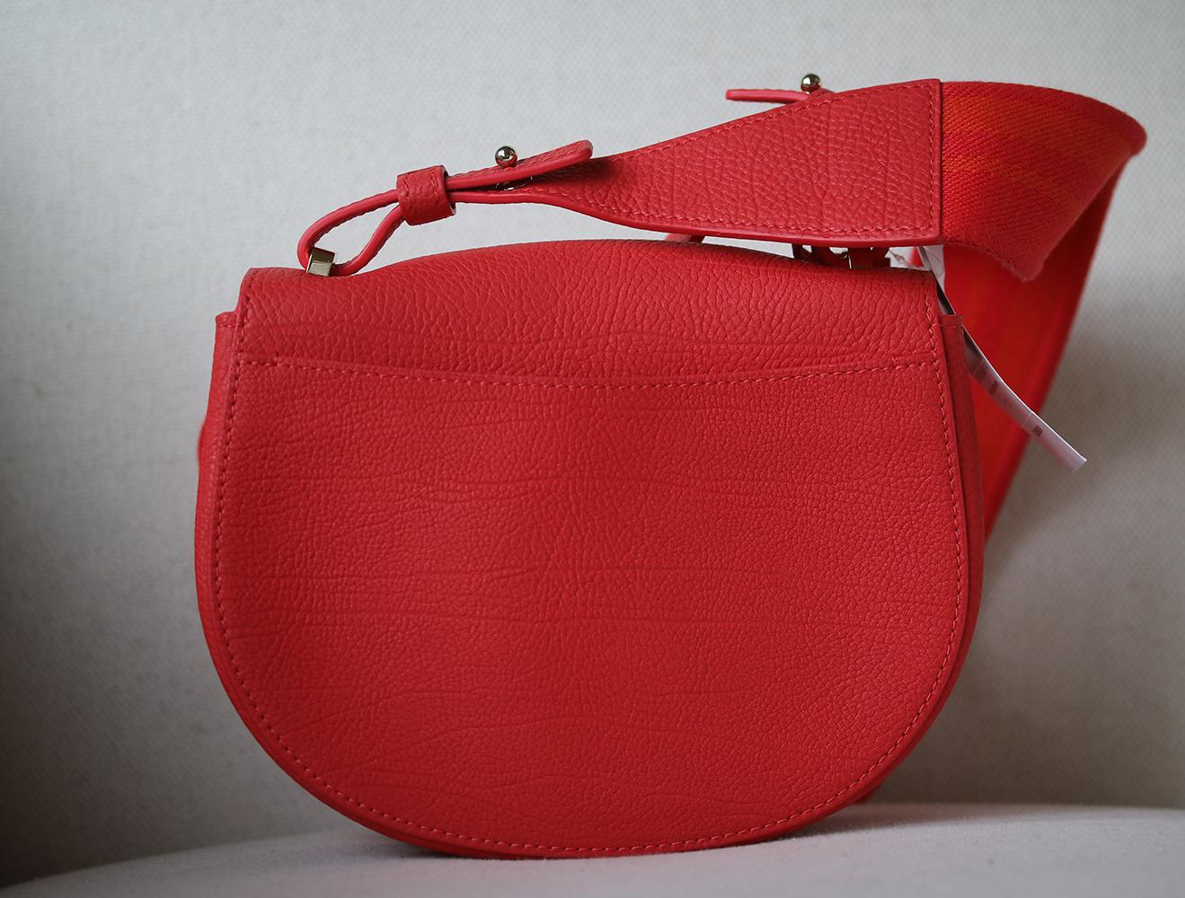 delvaux le mutin saddle bag