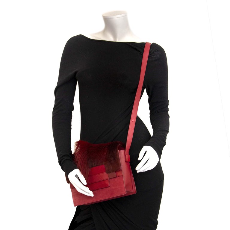 Delvaux Madame Springbok Crossbody Bag For Sale at 1stDibs delvaux