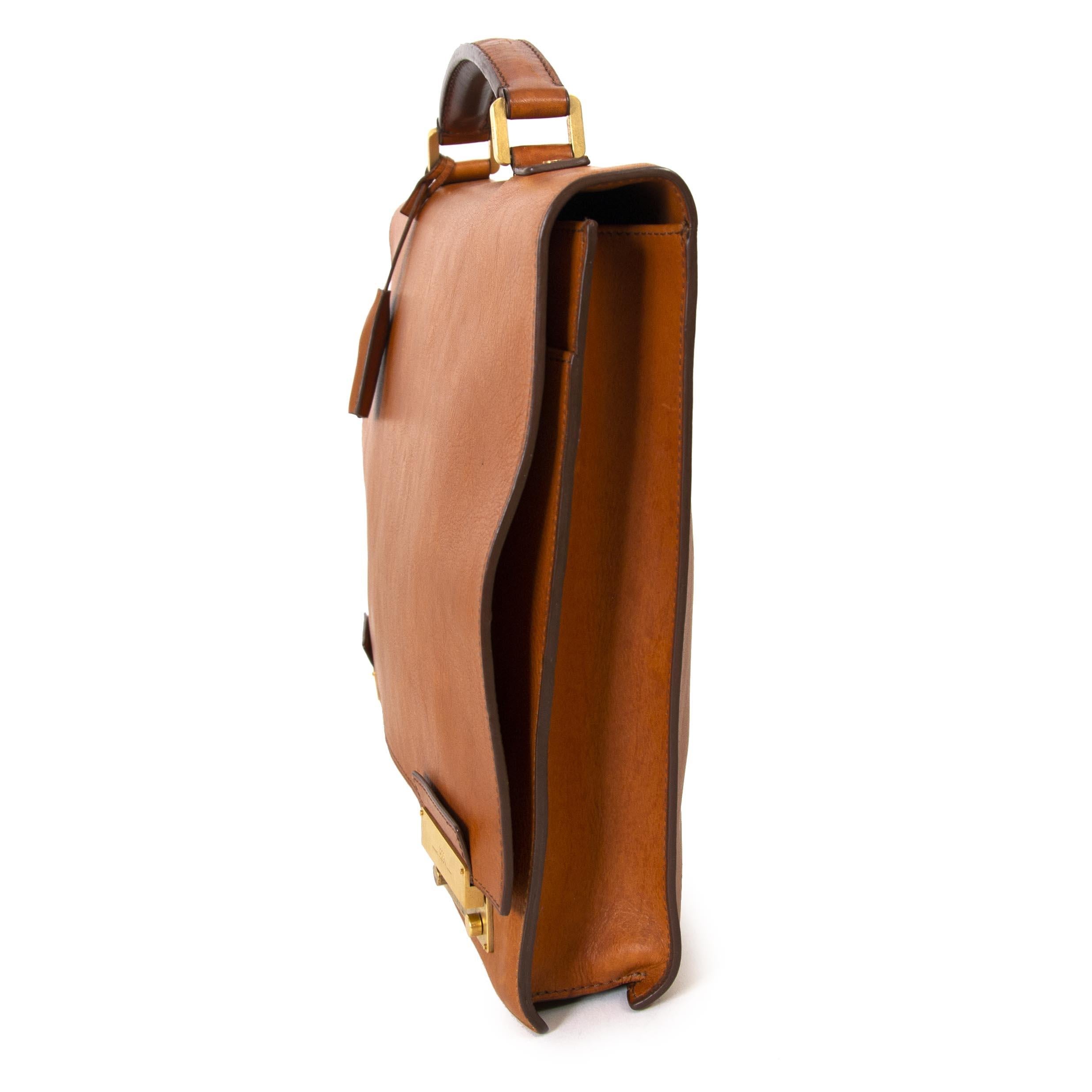 delvaux briefcase