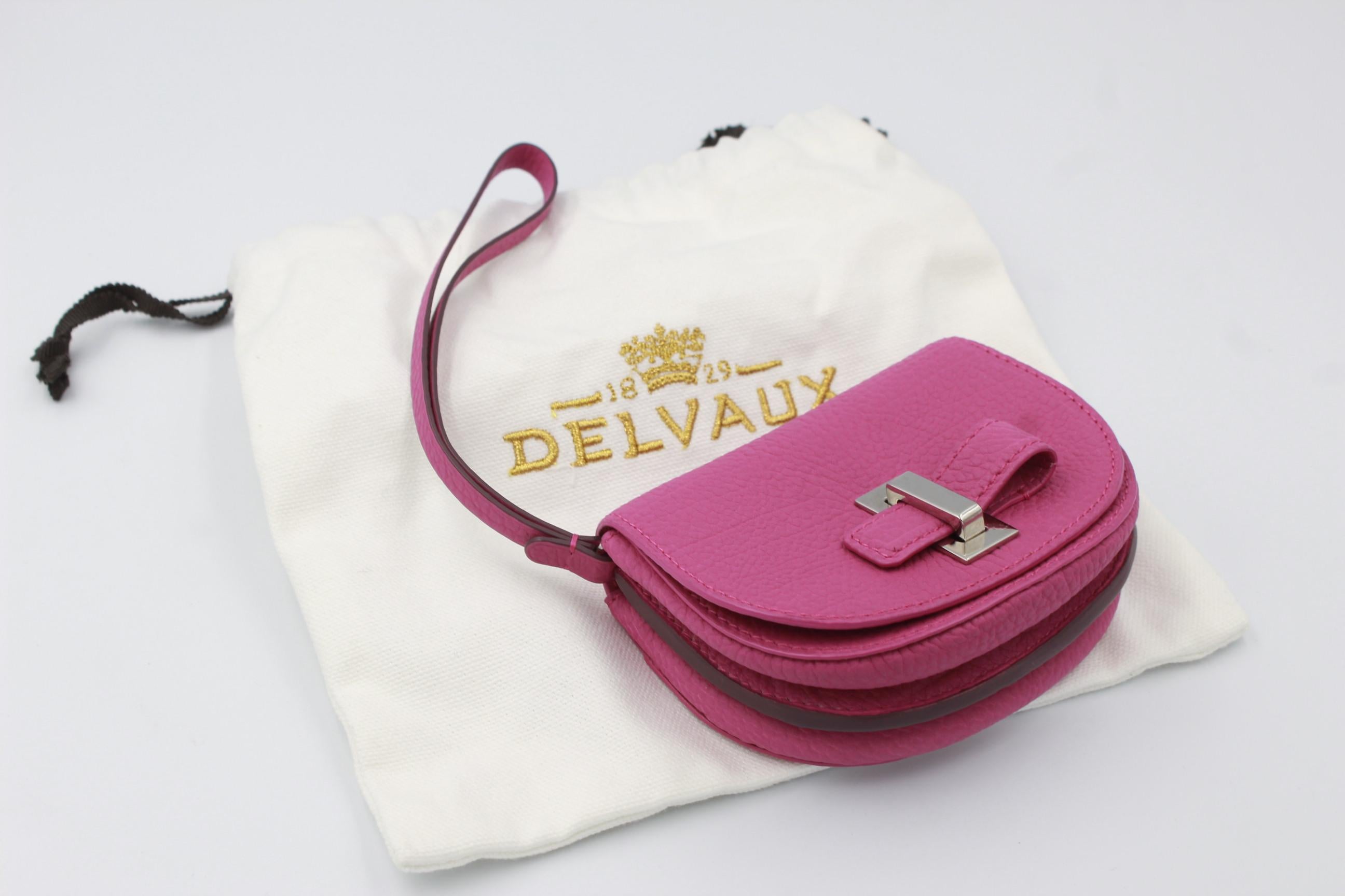 delvaux coin purse