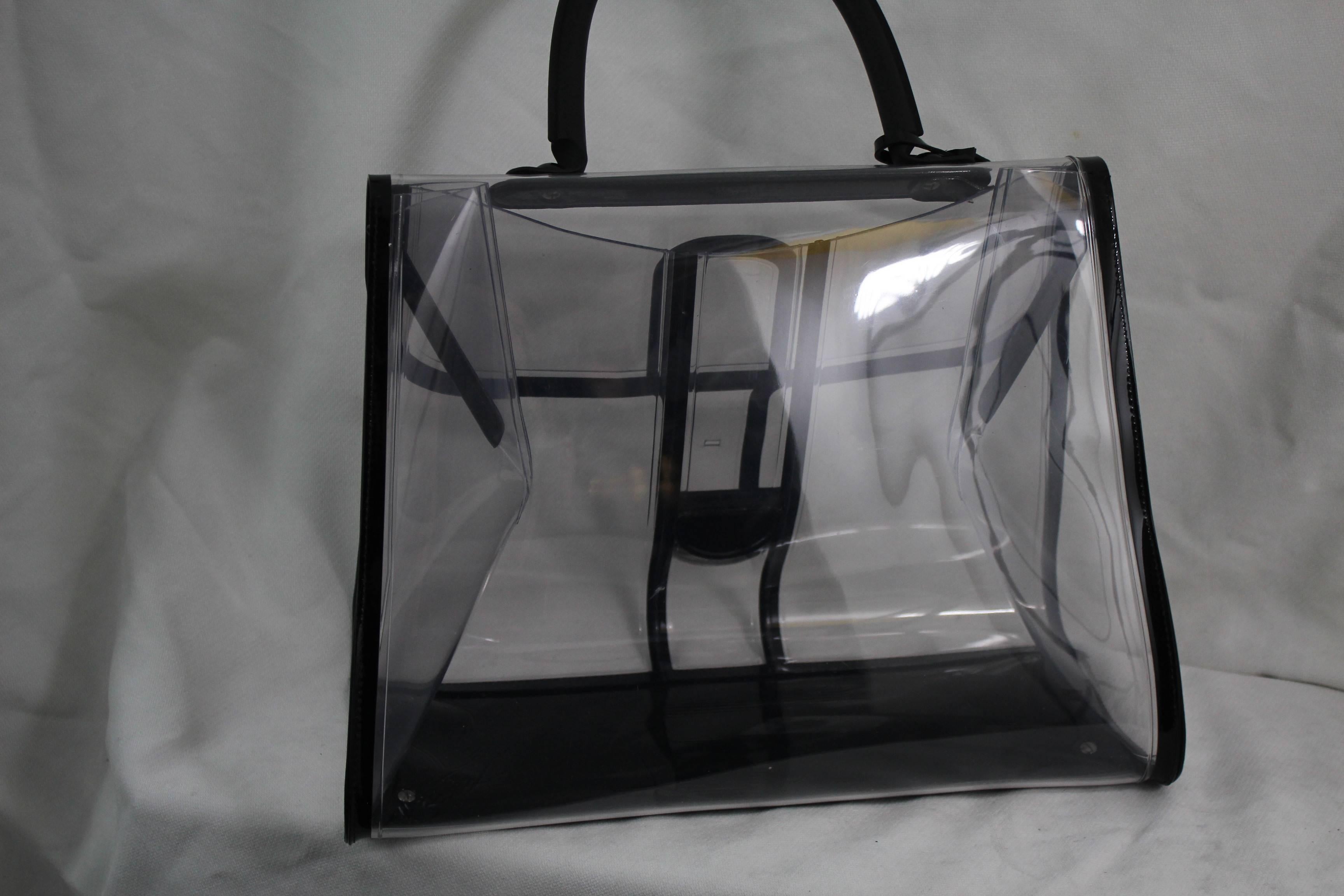 delvaux x ray bag