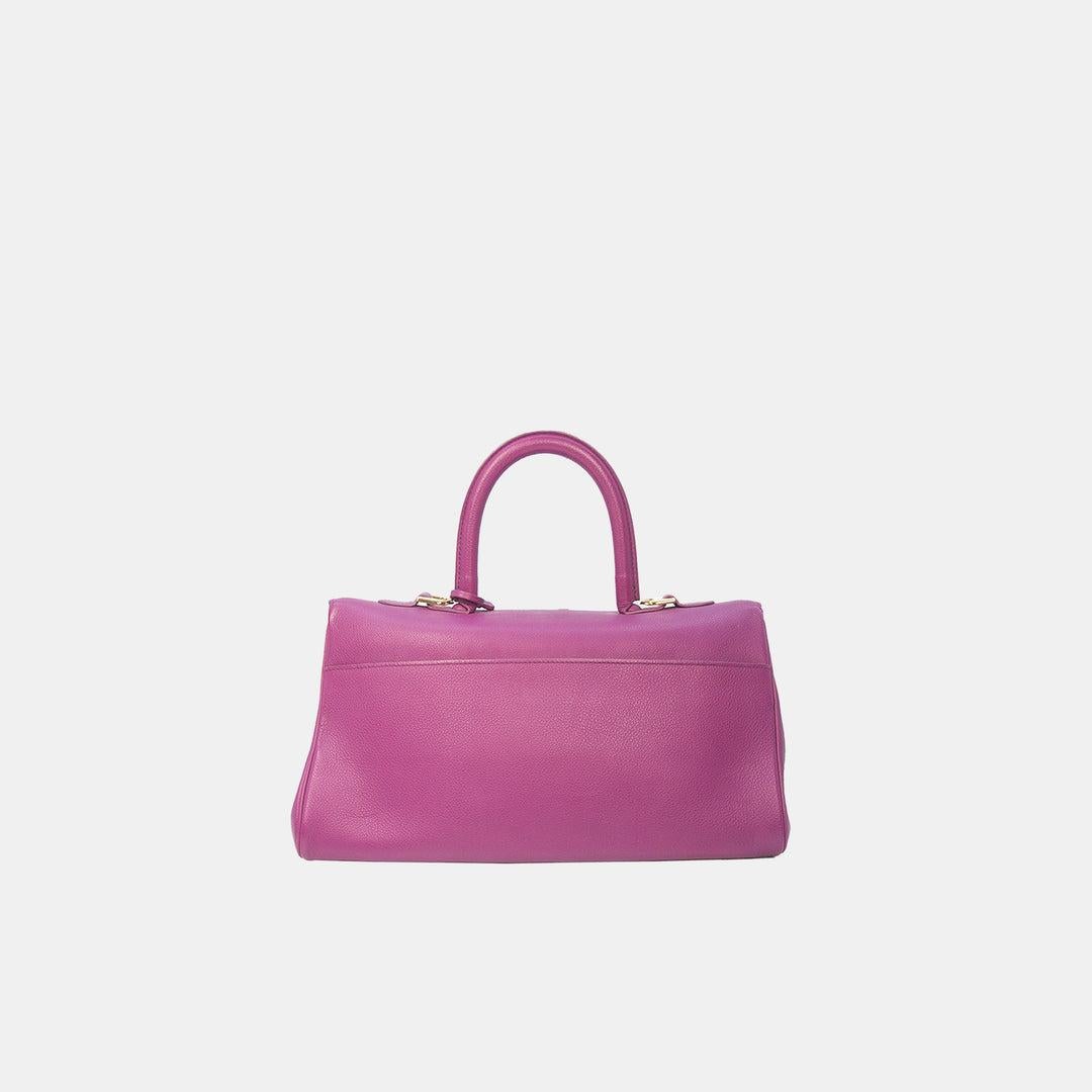 Hailed as one of the oldest leather goods houses in the world, Belgian heritage brand Delvaux has remained one of Europe's most popular luxury brands due to its savoir-faire, craftsmanship and classic designs. One of the house's most classic shapes,