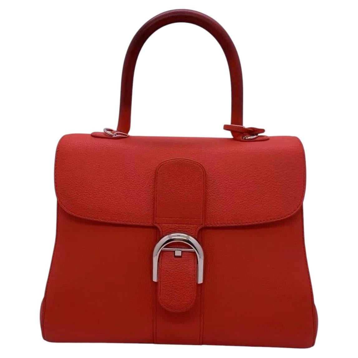 Are Delvaux bags handmade?