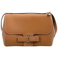 Delvaux Simplissime City Rodeo Surpique Bag