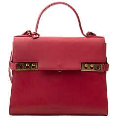 Delvaux Tempete GM Framboise 
