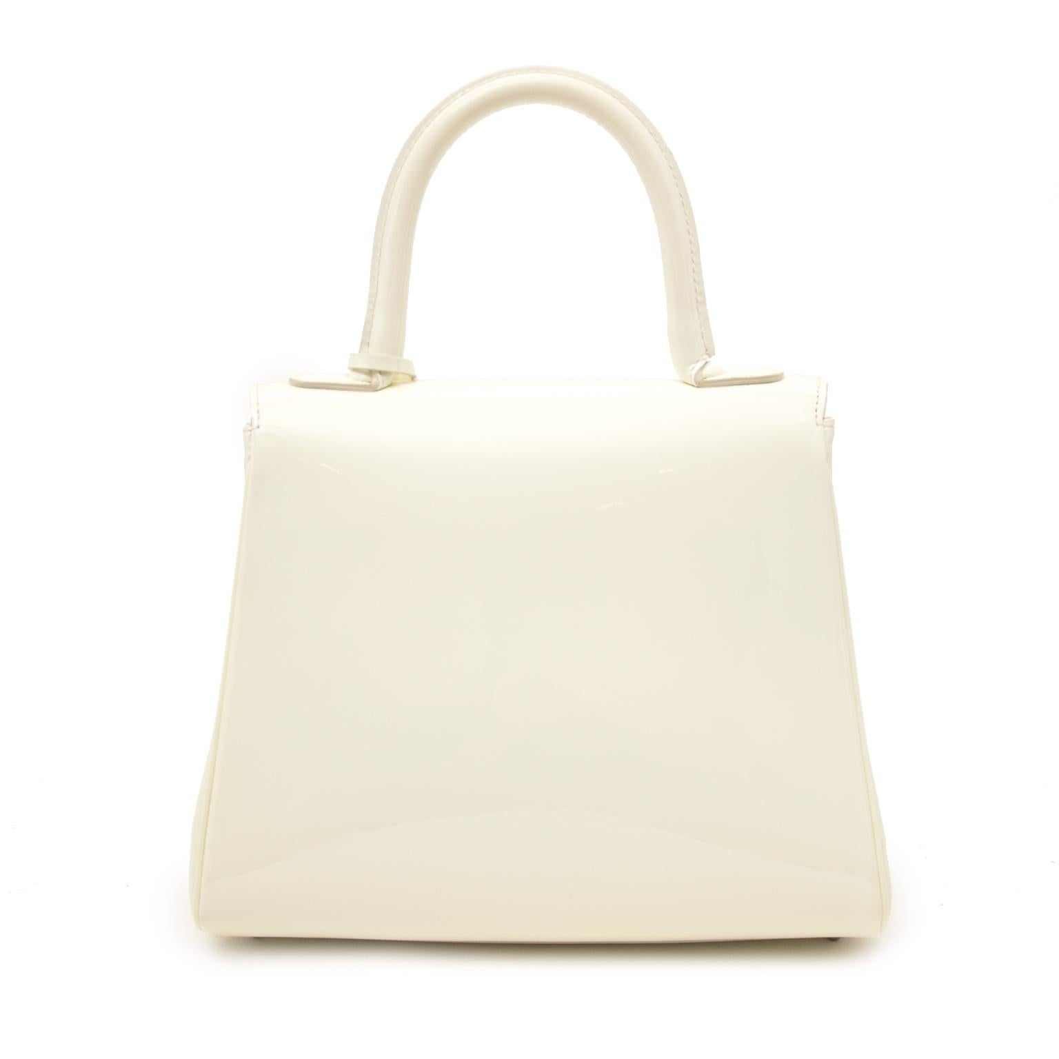 delvaux brillant white