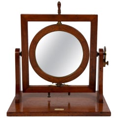 Delzenne's Circle by Elliott Brothers of London, with Mirror, circa 1910