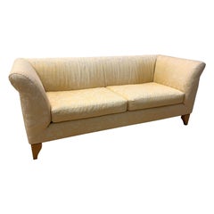 Dema Ottomanne Slipcover Sofa