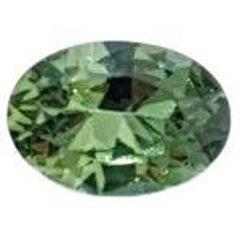 Demantoid Garnet 0.75 cts Demantoid Gem Madagascar Demantoid Garnet