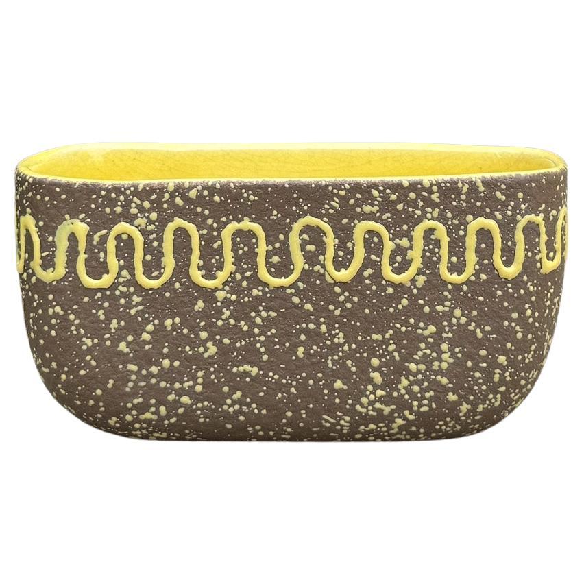 DeMaray Ceramic Planter, California, c.1955