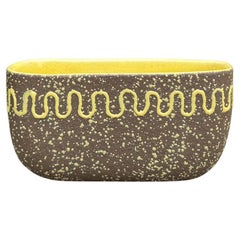 DeMaray Ceramic Planter, California, c.1955