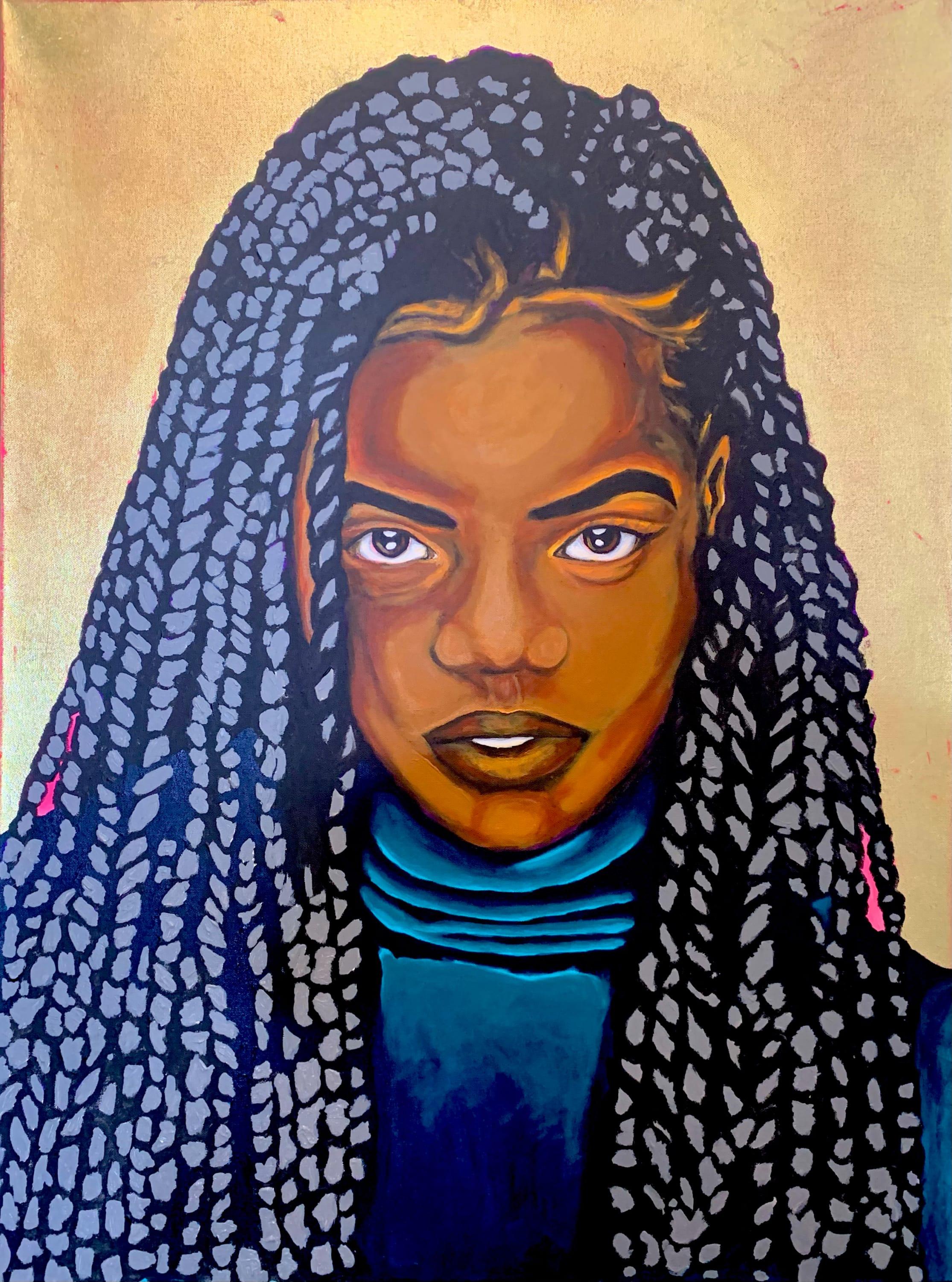 Gold Leaf Paintings 1,357 For Sale at 1stDibs gold paintings, paintings with gold, artist