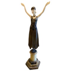 DEMETER H. Chiparus (1888-1950) Sculpture