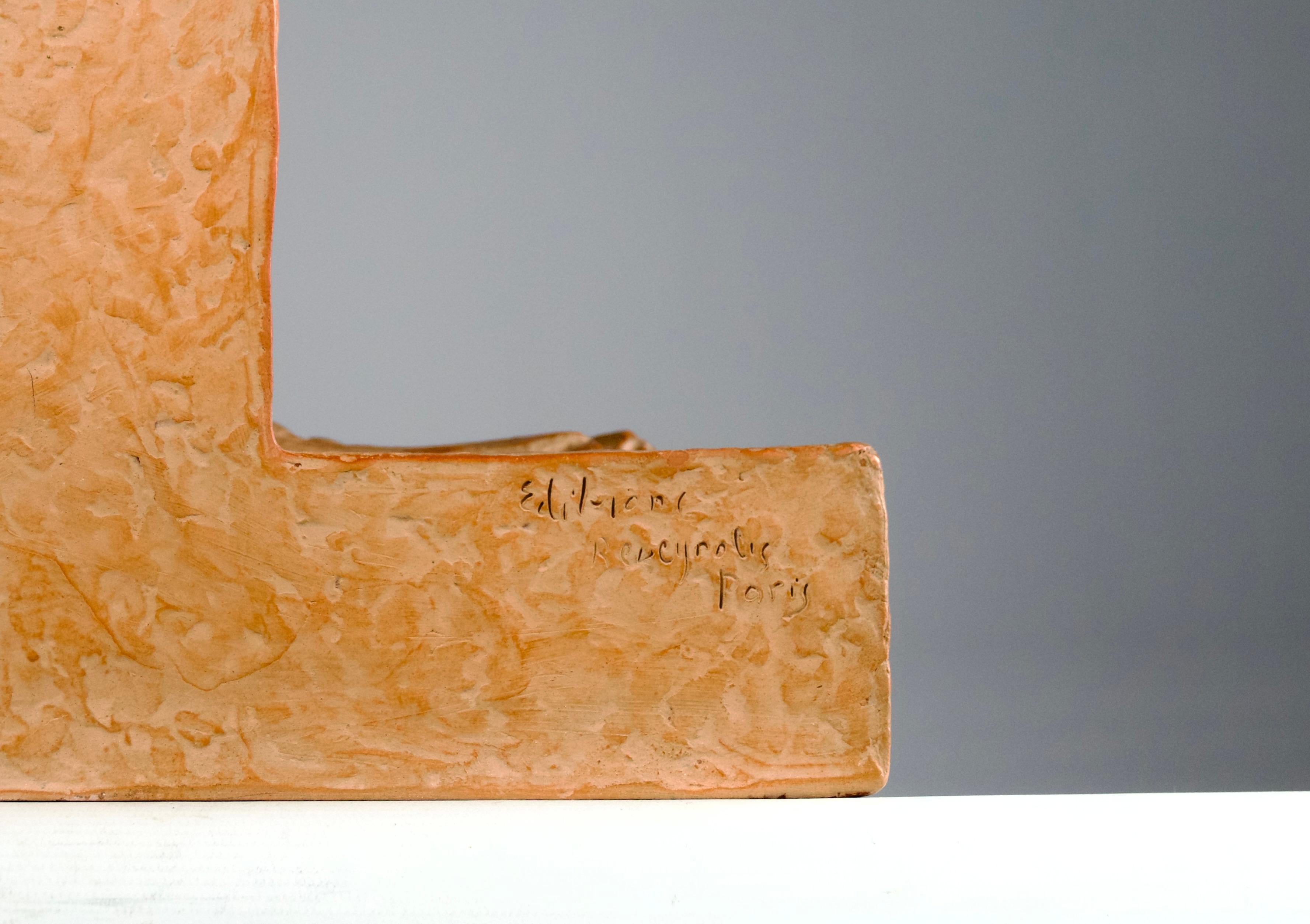 Deméter Haralamb Chiparus (1886-1947), Escultura 