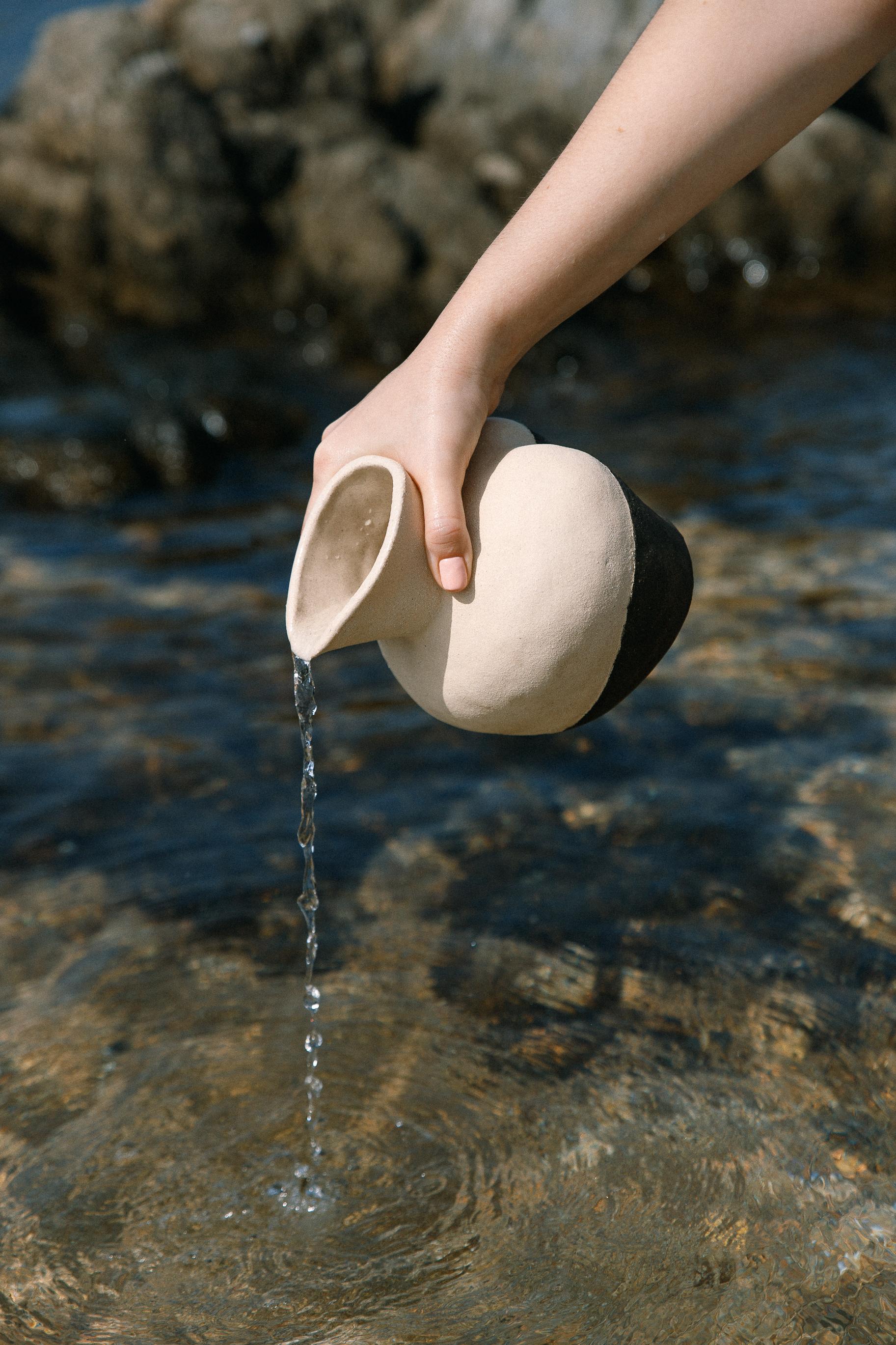Vaso d'acqua Deméter di Studio A in vendita 1