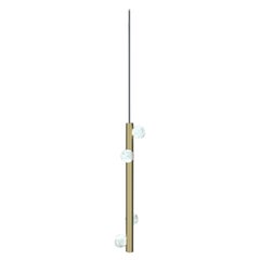 Lampe suspendue Demetra 2 d'Alabastro Italiano