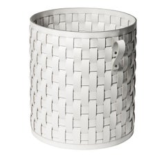 Cesta Pequeña Redonda Demetra Crema