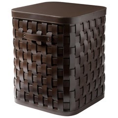 Demetra Tall Laundry Basket