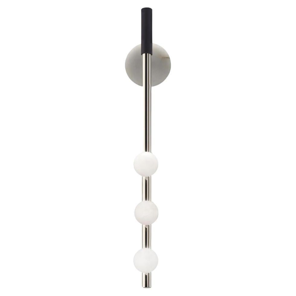 Lampada da parete Demetra di Alabastro Italiano