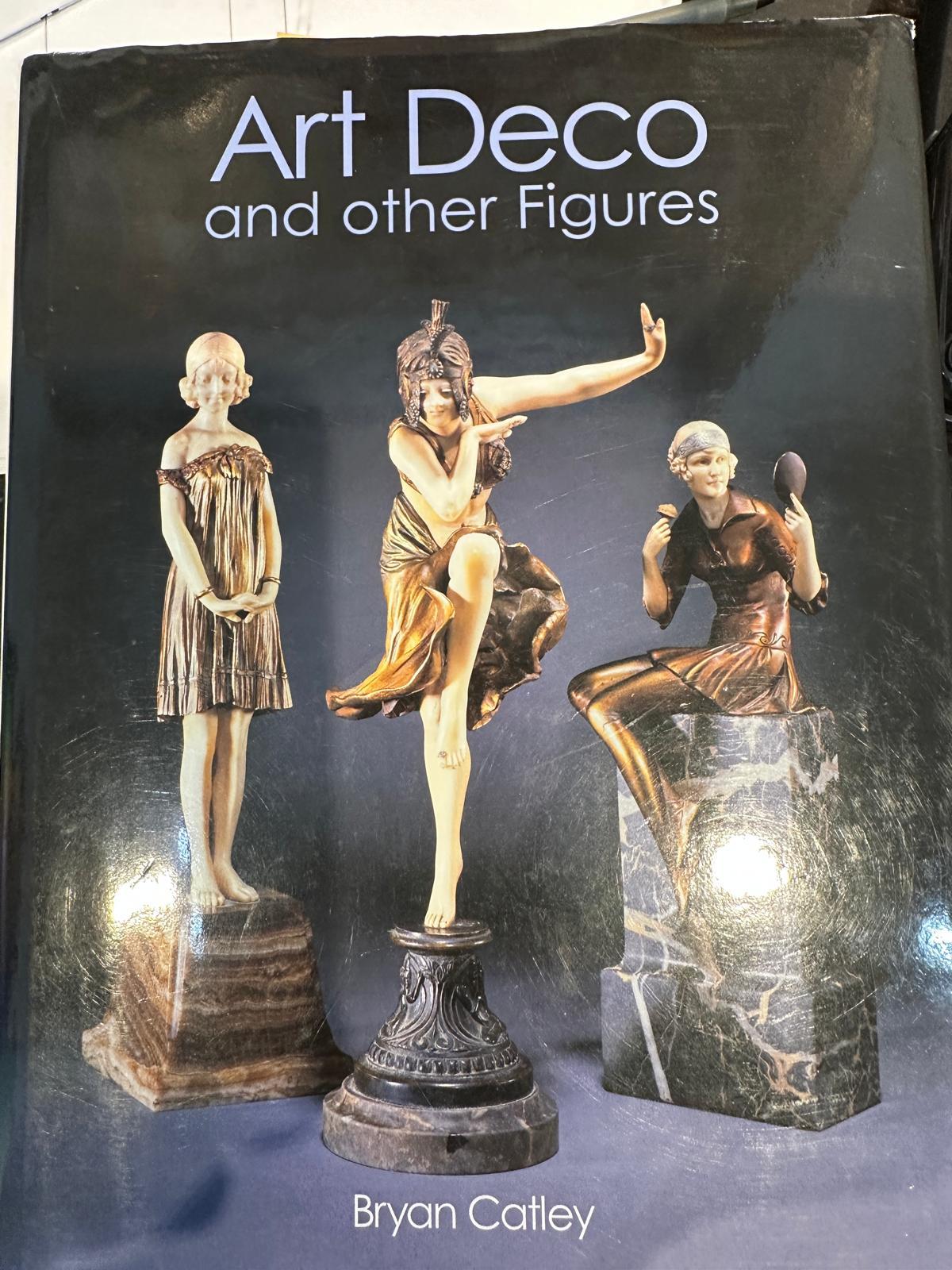 Demetre Chiparus Egyptian Dancer For Sale 4