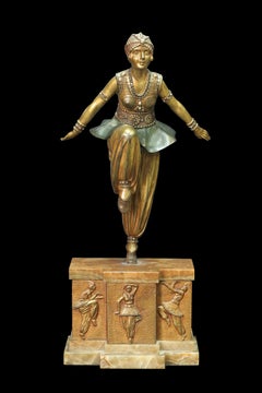 Bailarina Oriental
