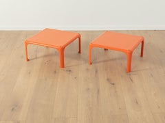 DEMETRIO 45 tables d'appoint Vico Magistretti, Artemide